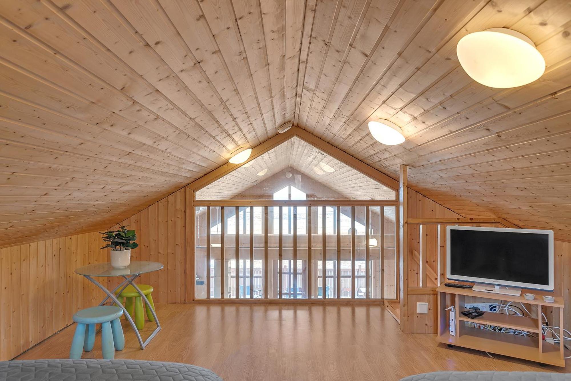 Summer House With Stunning Mountain Views Villa Úþlíð Buitenkant foto