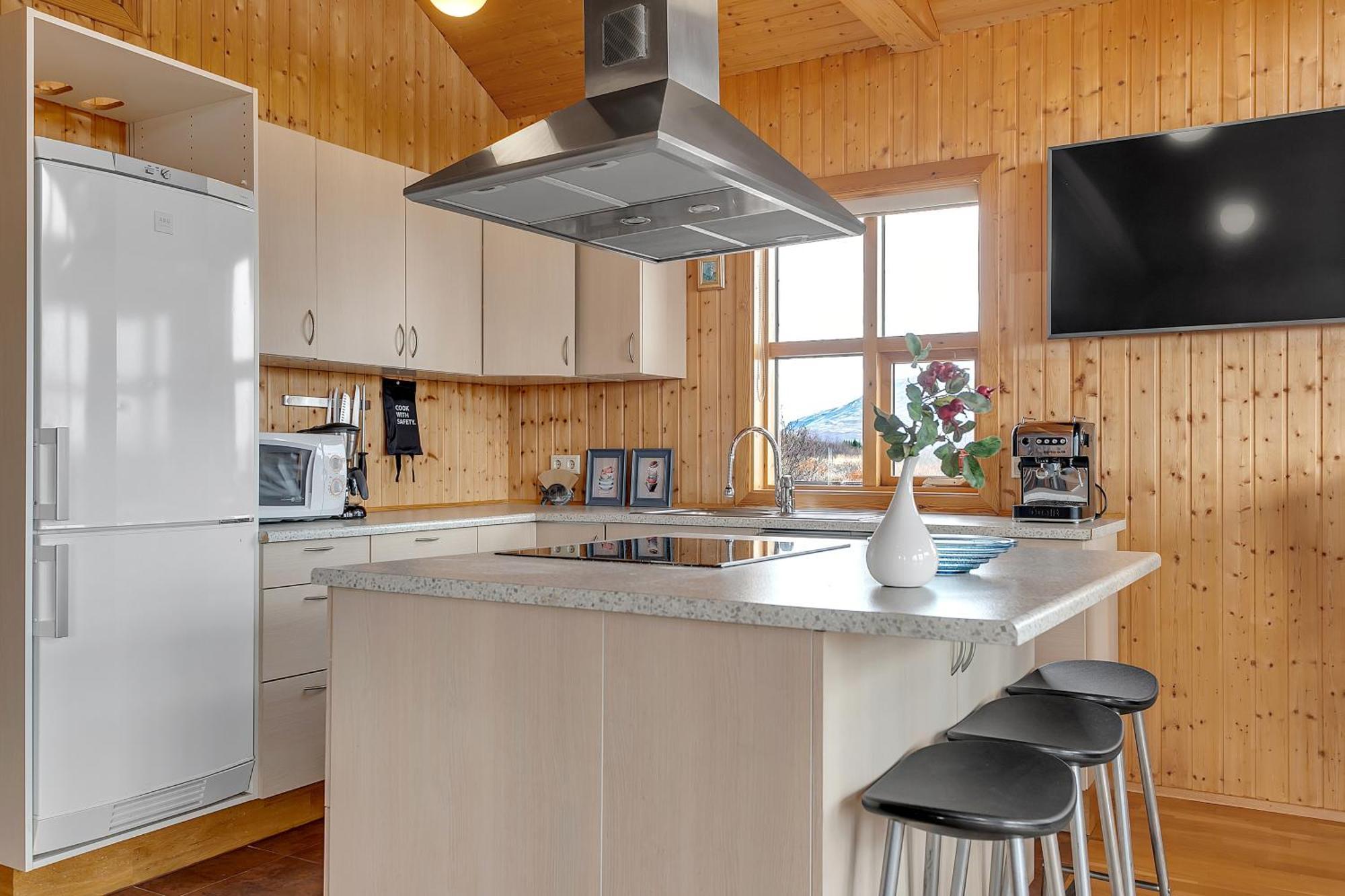 Summer House With Stunning Mountain Views Villa Úþlíð Buitenkant foto